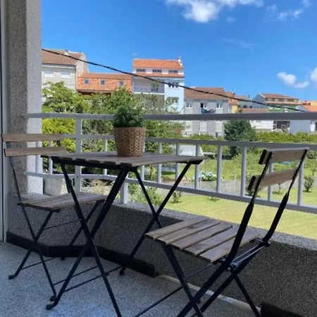 A Pepita Apartment Camarinas Exterior photo